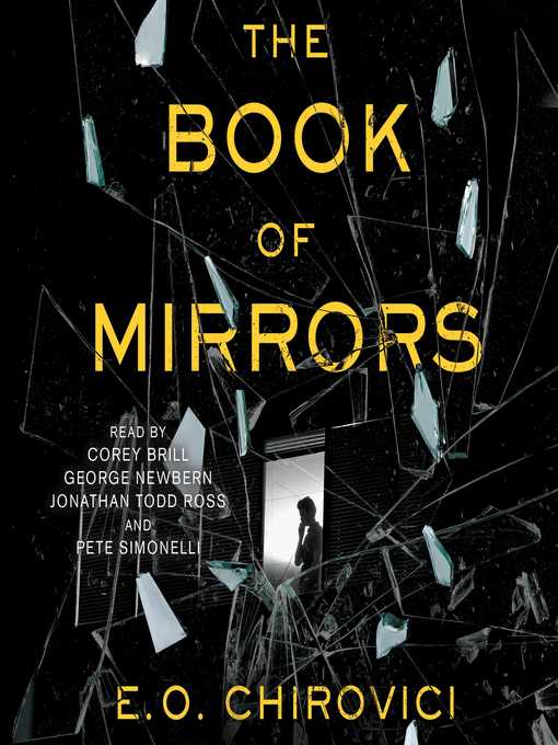 Title details for The Book of Mirrors by E. O. Chirovici - Wait list